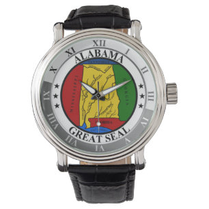 Relógio Alabama