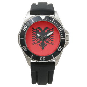 Relógio Albania