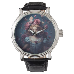 Relógio Alice In Wonderland Watch