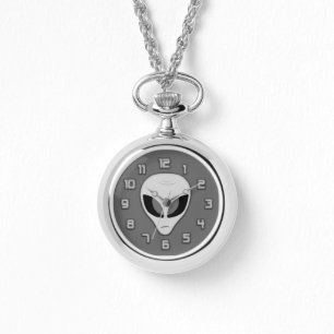 Relógio Alienígena Watch