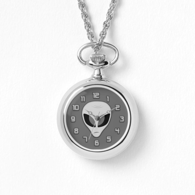 Relógio Alienígena Watch (Frente)