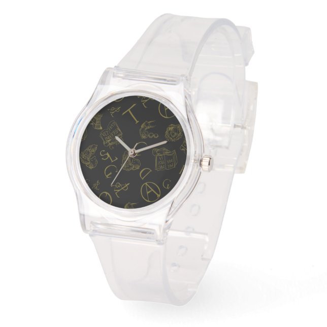 Relógio Alquimia (Ângulo)