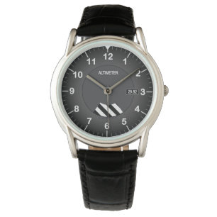 Relógio Altimeter Style Watch
