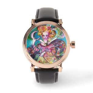 RELÓGIO ALVO DAS SOMBRAS PERDIDAS/A LUA