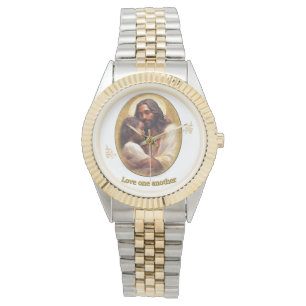 Relógio Amar um ao outro