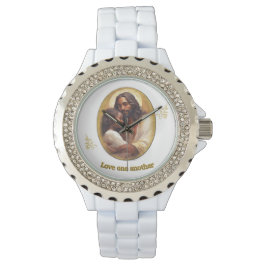 Relógio Amar um ao outro