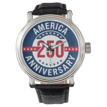 América 250 Aniversário Vermelho, Branco e Azul