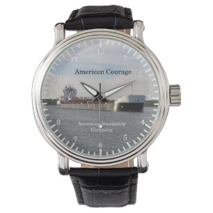 Relógio American Courage Watch
