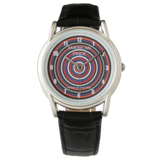 Relógio American Pride Watch