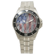 American Sacrifício Watch