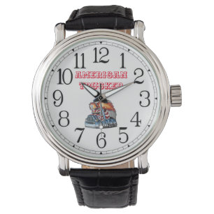Relógio American Trucker Watch
