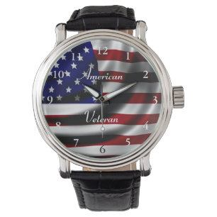 Relógio American Veteran Watch