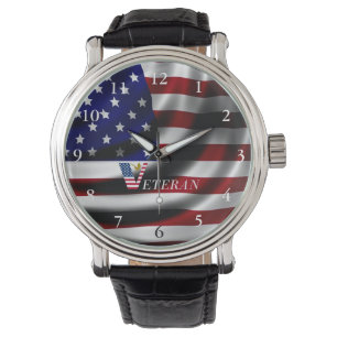 Relógio American Veteran Watch