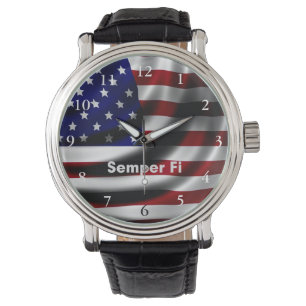 Relógio American Veteran Watch