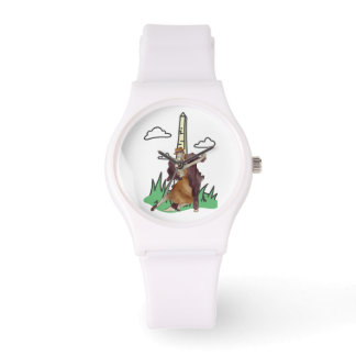 Relógio amo el tango argentino Reloj