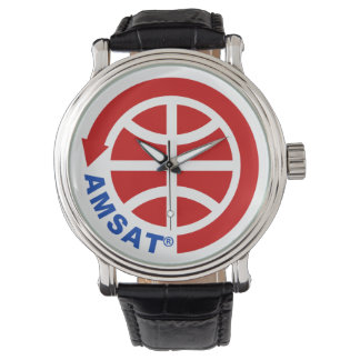 Relógio AMSAT Watch