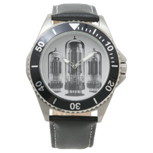 Relógio Analog Tubes Watch