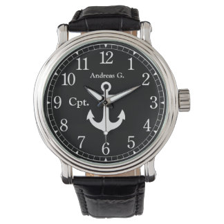 Relógio Anchor Captain