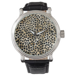 Relógio Animal Print - eWatch Watch