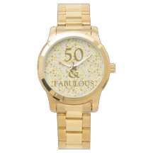 Aniversário de 50 anos