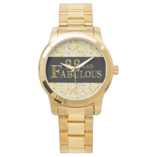 Relógio Aniversário de 99 anos