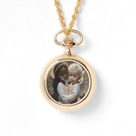 Relógio Anjos de Bebê