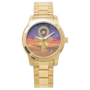 Relógio Ankh Wrist Watch