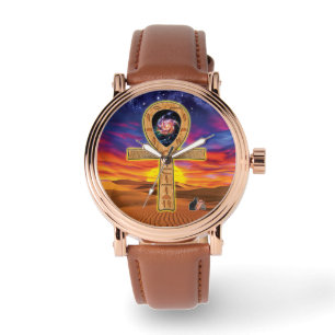 Relógio Ankh Wrist Watch