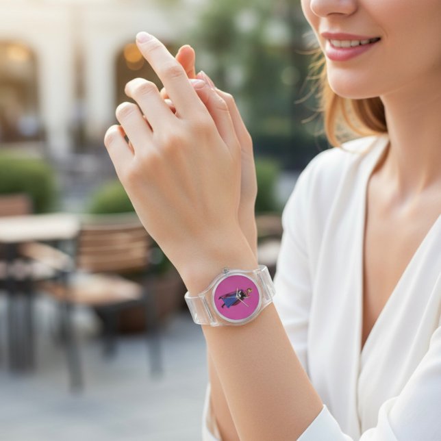 Relógio Anna Watch (Criador carregado)