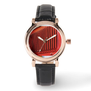 Relógio Antiguidade do veículo com ventilador 2