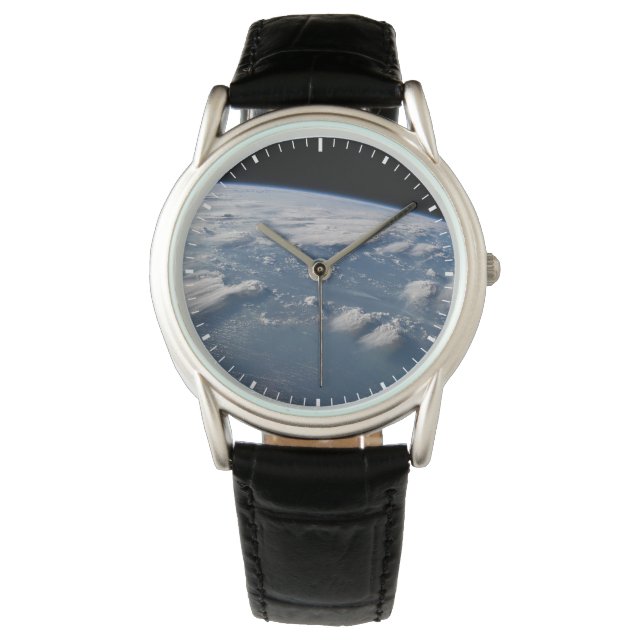 Relógio Antilhas Da Terra Na Bacia Do Sul. (Frente)