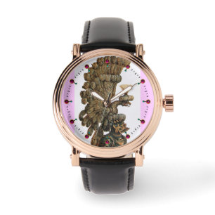 RELÓGIO ANTIQUE KNIGHT HELMET COM ÁGUA