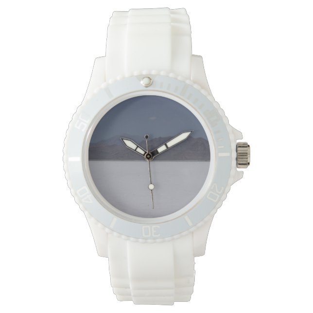 Relógio Apartamentos Bonneville Salt (Frente)