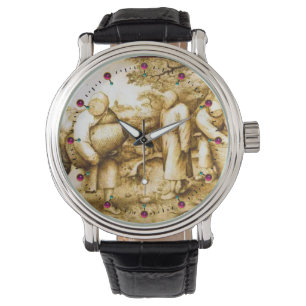 RELÓGIO APICULTOR E COLMEIA DA ABELHA DO MEL