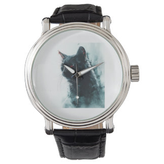 Relógio Apocalipse do Gato Zumbi