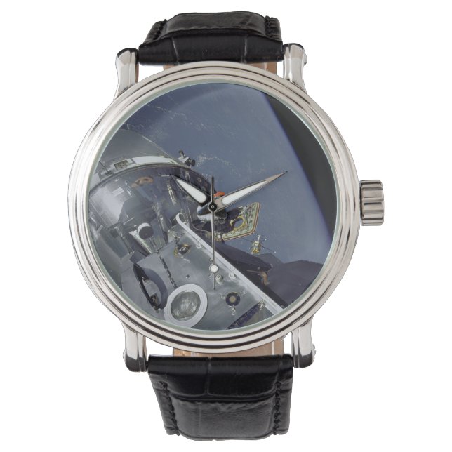 Relógio Apollo 9 (Gumdrop Encontra Aranha) (Frente)