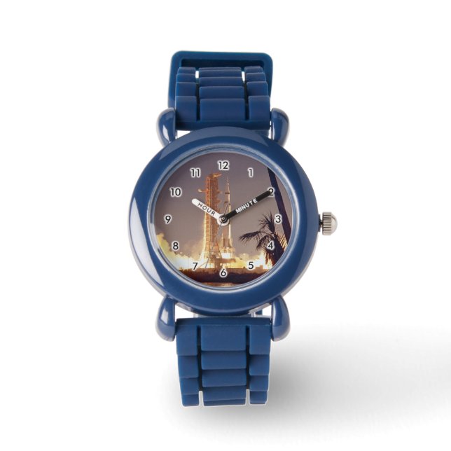 Relógio Apolo 14 (Frente)