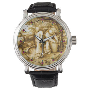 RELÓGIO APOSENTORES E COLHEITAS DE MEL