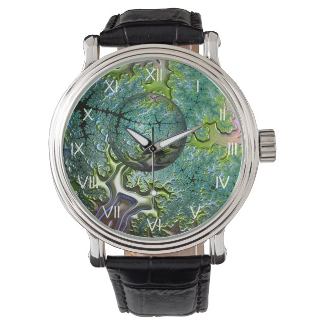 Relógio Aproveitando a Jornada (Frente)