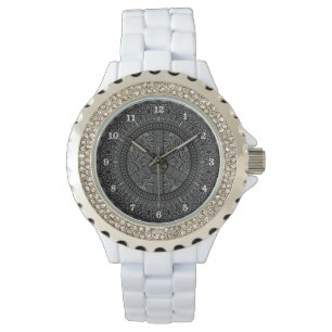 Relógio Arabesque Peace Watch