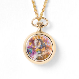 RELÓGIO ARABIAN HORSE "CENTAURI"