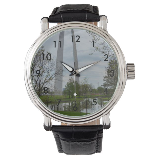 Relógio Arca Do Parque (Frente)