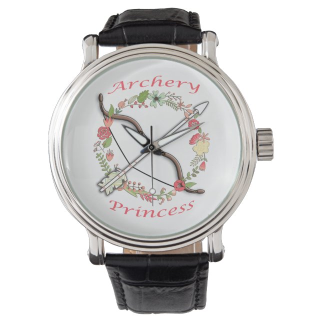 Relógio Archery Princess Watch (Frente)
