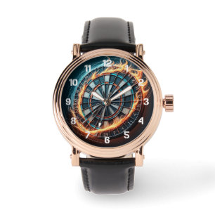 Relógio Arena Flaming Ignora a paixão das Trevas