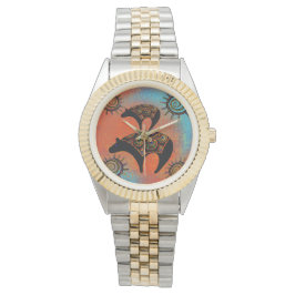 Relógio Arizona Desert Art