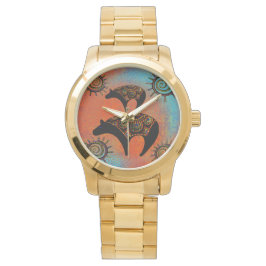 Relógio Arizona Desert Art