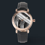 Relógio Arquitetura NYC VIII<br><div class="desc">Viagem</div>