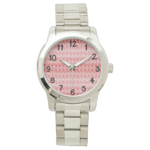 Relógio Art Deco Diamantes