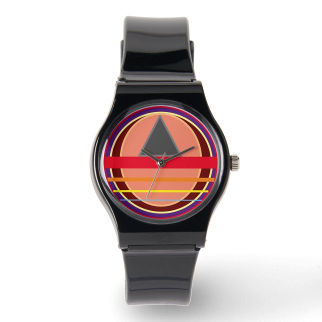 Relógio Art Design Watch (Frente)