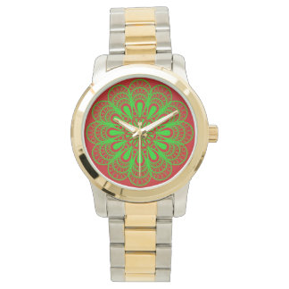 Relógio Art Design Women Watch